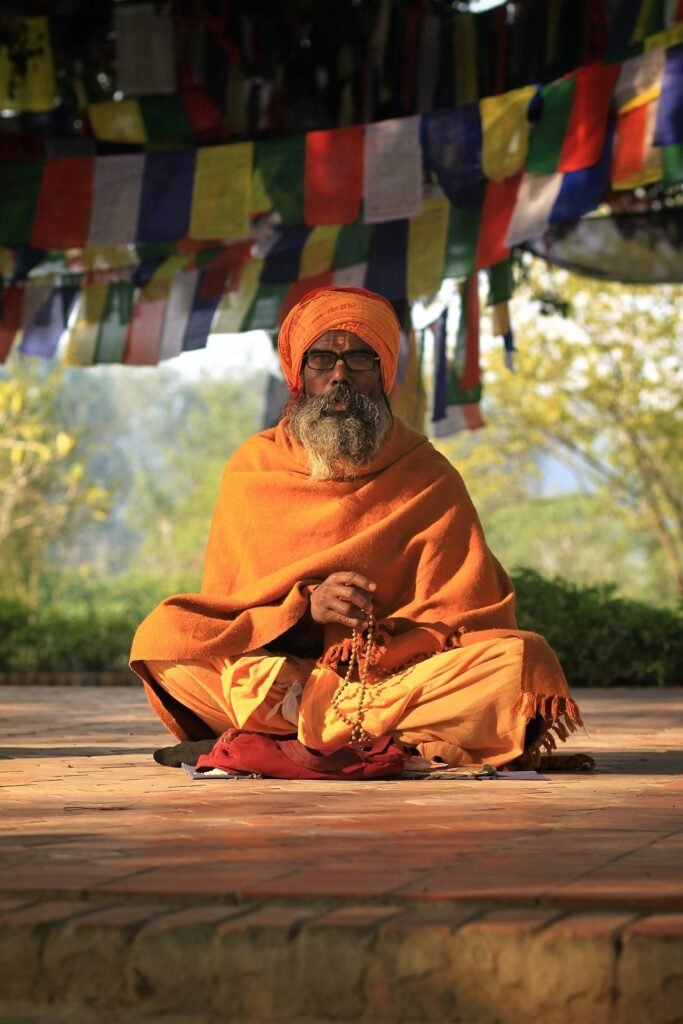 buddhist monk meditating buddhist monk meditating